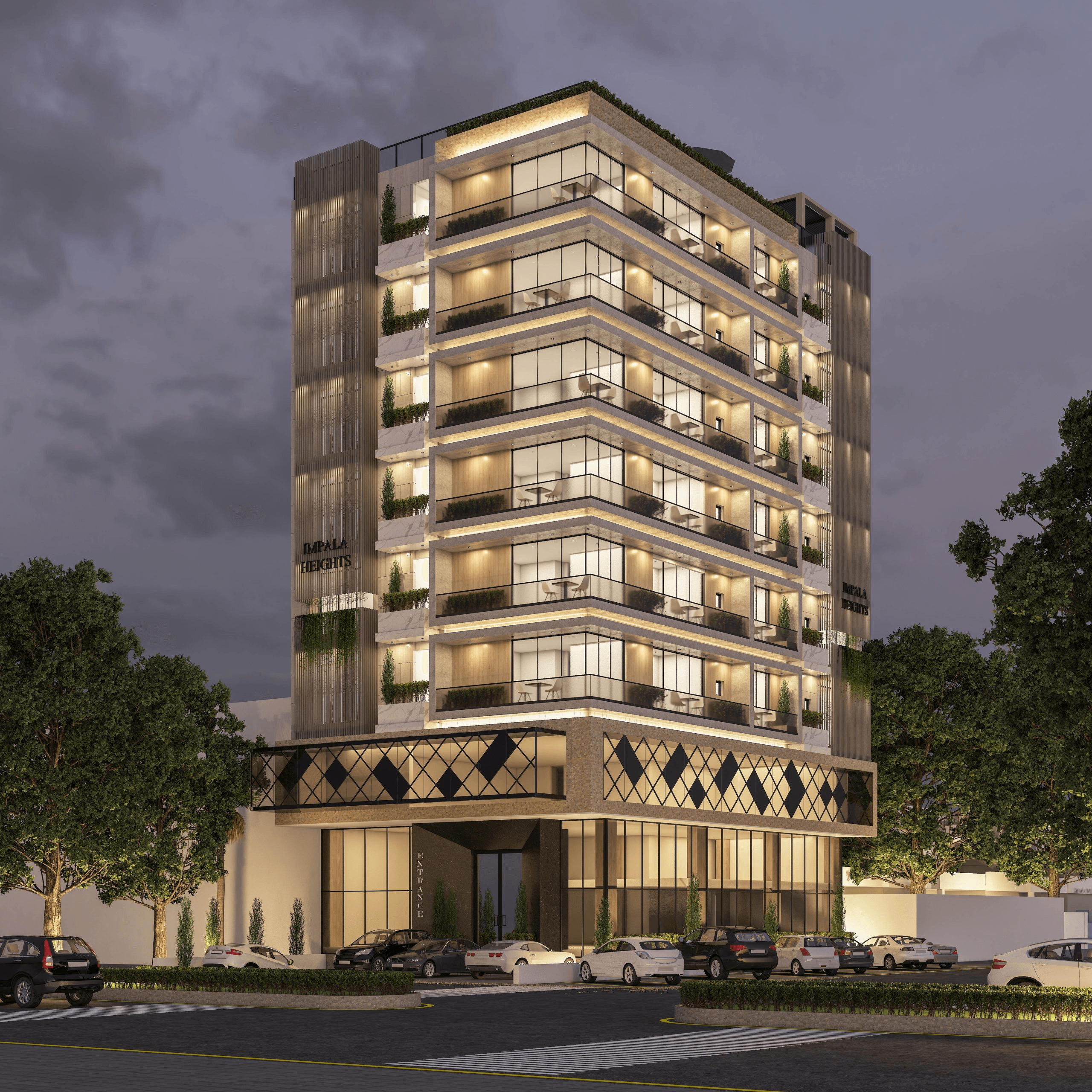 A RAAZ Associates construction site